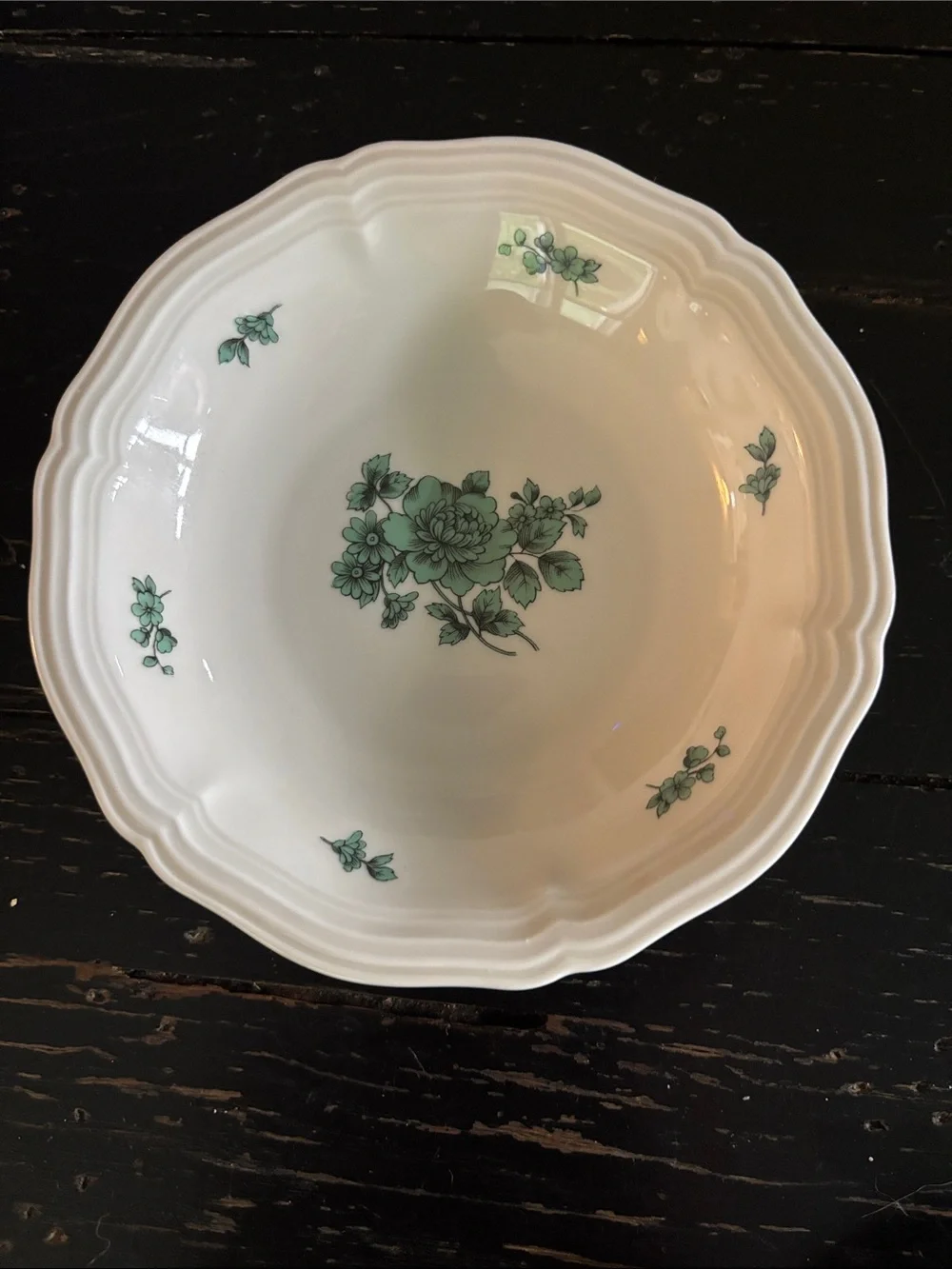 Rosenthal chippendale grüne